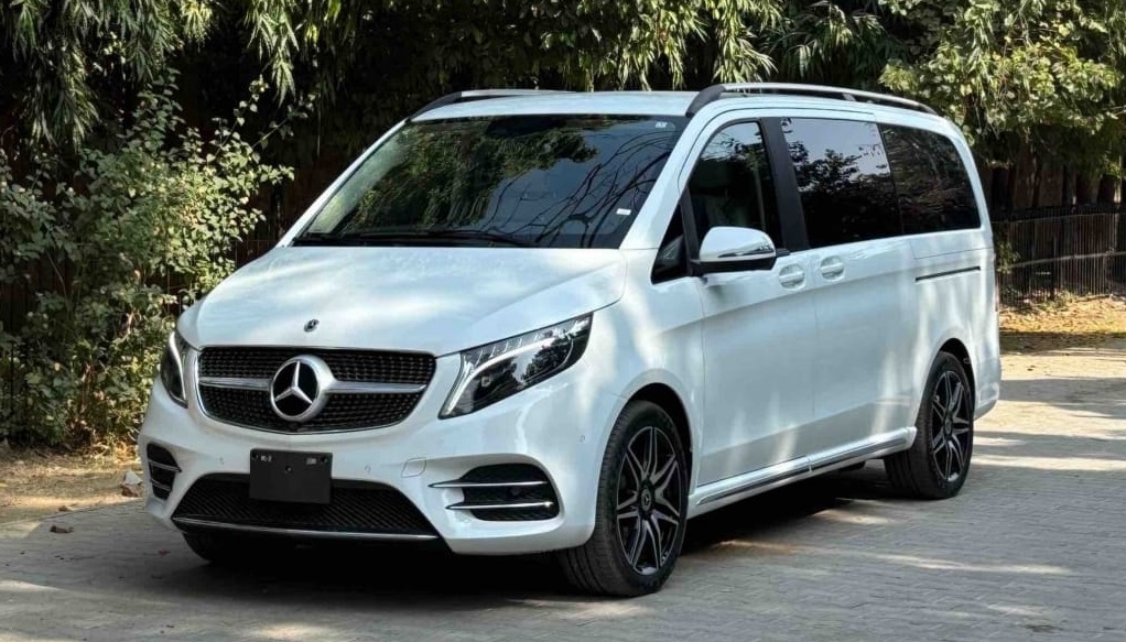 V Class Rental Mercedes V Class For Hire | Rent A Mercedes V Class | Luxury Van On Rental